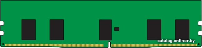 DDR4 ECC 8GB PC4-25600 3200MHz Kingston (KSM32RS8/8HDR) RTL