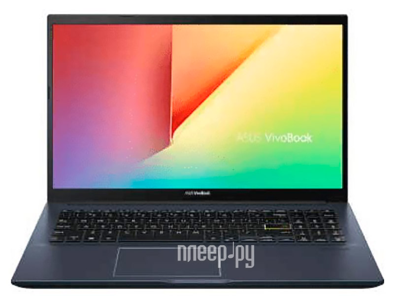 Ноутбук ASUS VivoBook 15 X513EA-BQ1608T (Intel Core i3 1115G4 3.0Ghz/8192Mb/256Gb SSD/Intel HD Graphics/Wi-Fi/Bluetooth/Cam/15.6/1920x1080/Windows 10 64-bit) 90NB0SG4-M25250