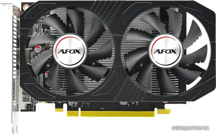 ATI Radeon AFOX RX 560 (AFRX560-4096D5H4-V2) 4GB GDDR5 128bit DVI HDMI DP RTL