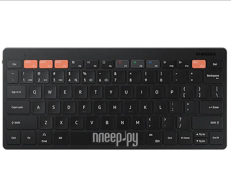 Клавиатура Samsung Trio 500 Black (EJ-B3400BBRGRU)