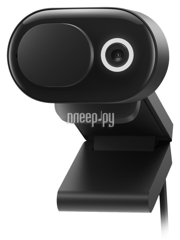 Web-cam Microsoft Modern Webcam Wired 8L3-00008 Black
