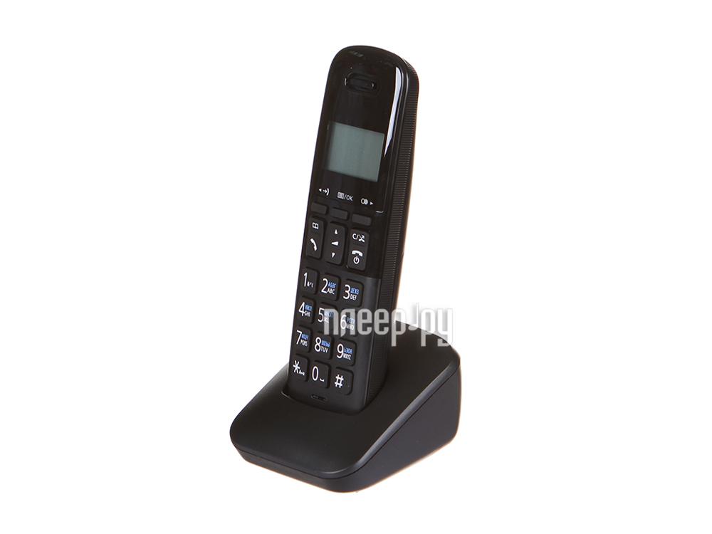 VoIP телефон Panasonic KX-TGB610RUB