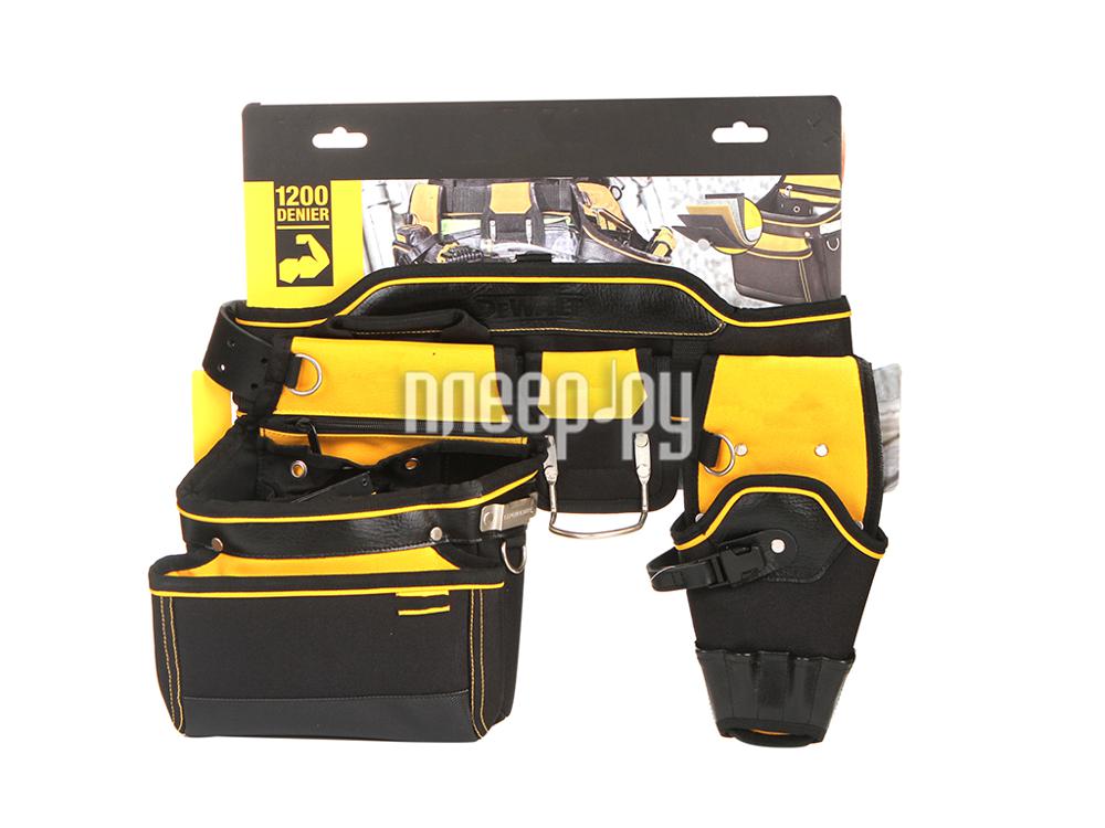 Пояс строителя для инструмента DeWalt DWST1-75552