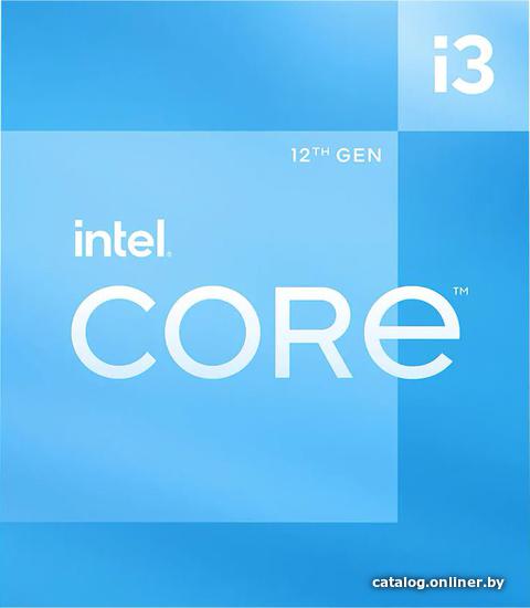 CPU Socket-1700 Intel Core i3-12100F (CM8071504651013) 3.3-4.3 GHz 4 cores 8 threads 12MB 58-89W 7nm OEM