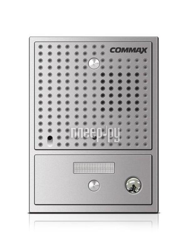 Вызывная панель Commax DRC-4CGN2 Silver