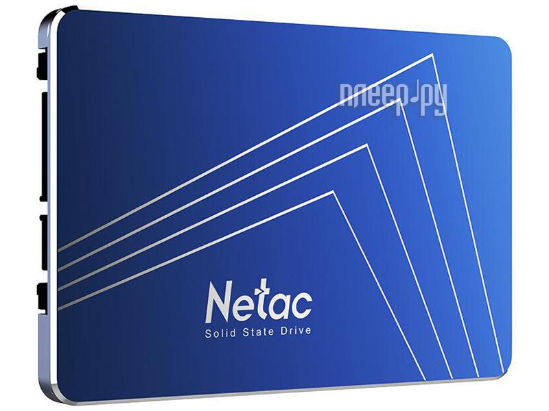 SSD 2,5" SATA-III Netac 60Gb N535S NT01N535S-060G-S3X Retail