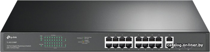 Switch TP-Link TL-SG1218MP