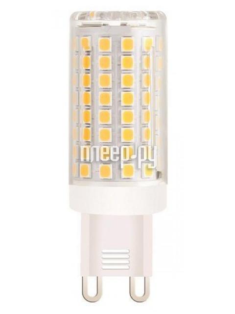 Лампа светодиодная Ultra LED G9 7.5W 220-240V 4000K 730Lm 2шт 5055268049167
