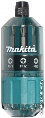 Набор бит Makita B-28905 18 предметов- "Отвёртка"