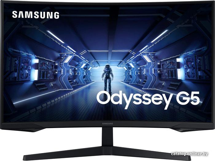 32" Samsung C32G55TQWI (LC32G55TQWIXCI/LC32G55TQWMXUE/LC32G55TQWMXUE/LC32G55TQBIXCI)