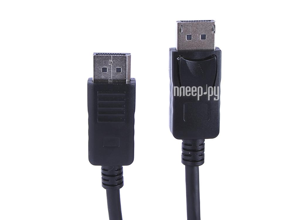 Кабель DP-DP DisplayPort Telecom 1.2V 4K1.0m CG712-1M