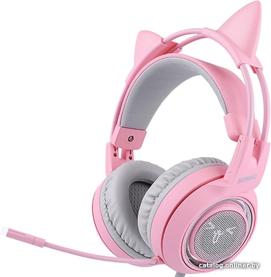 Наушники Somic G951 Pink (G9517P)