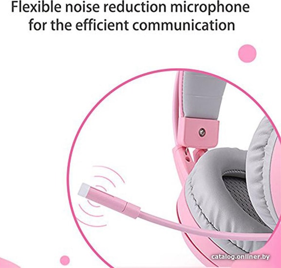 Наушники Somic G951 Pink (G9517P)