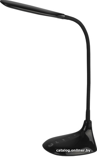 Светильник Эра NLED-452-9W-BK настольный черный Б0019129