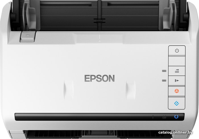 Сканер Epson WorkForce DS-770II (B11B262401)