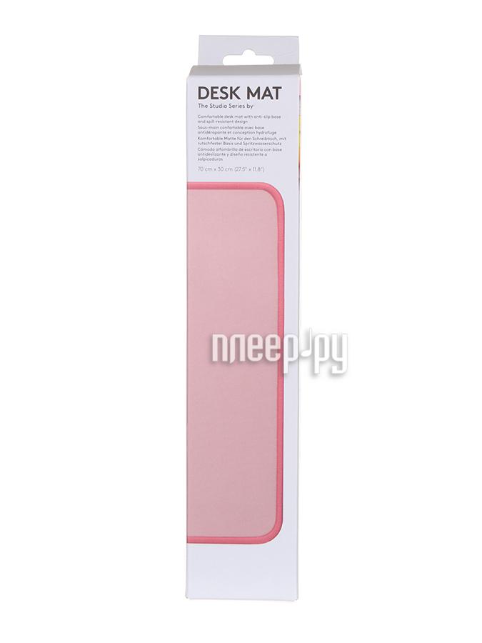 Коврик для мыши Logitech Desk Mat Darker Rose 956-000053
