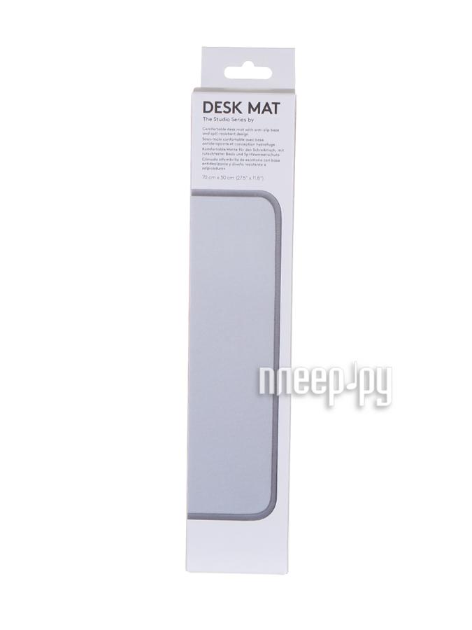 Коврик Logitech Desk Mat Mid Grey 956-000052