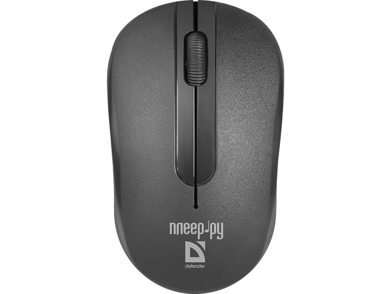 Mouse Defender Hit MM-495 (52495)