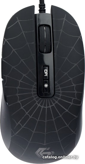 Mouse Gembird MG-560 Black, USB