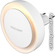 Светильник Xiaomi Yeelight Plug-in Nightlight (YLYD11YL) датчик движения (YTDA1219001WTGL) (203155)