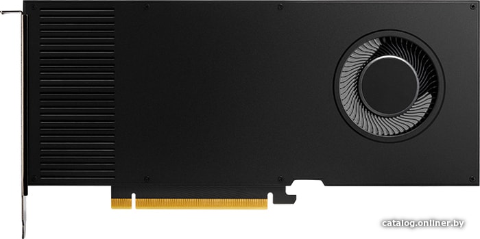 NVIDIA PNY RTX A4000 (VCNRTXA4000-SB) 16GB GDDR6 OEM