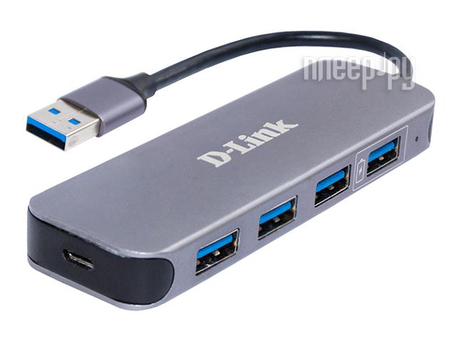 USB HUB D-LINK DUB-1340/D1A