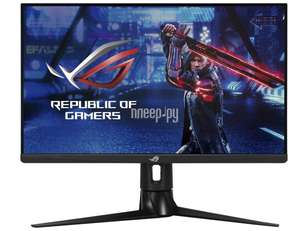 27" ASUS Gaming ROG Strix XG27AQM Black 90LM06U5-B01370