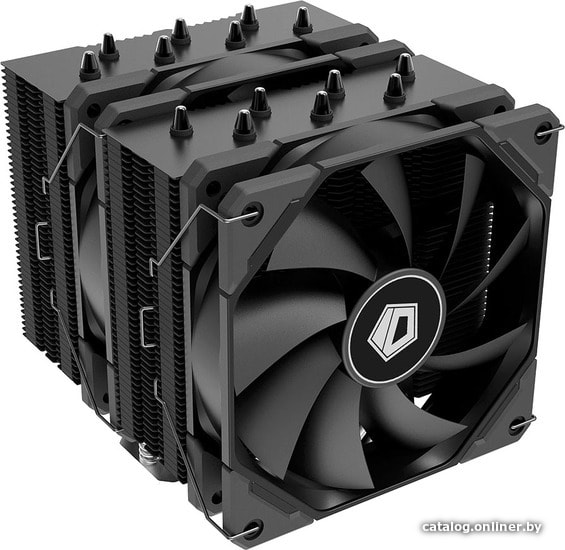 Кулер ID-Cooling SE-207-TRX BLACK RTL