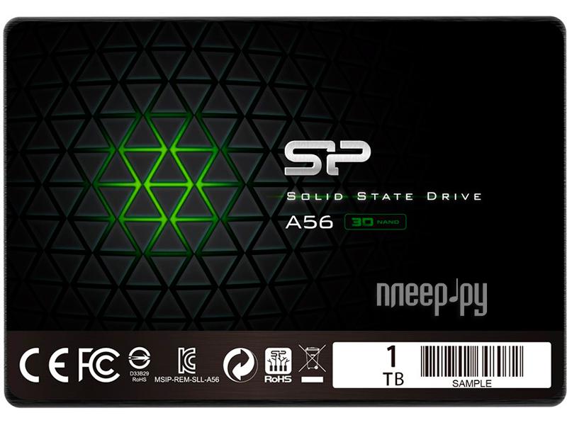SSD 2,5" SATA-III Silicon Power 1Tb A56 (SP001TBSS3A56A25)
