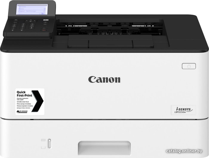 Принтер лазерный Canon i-Sensys LBP223dw (СТБ)