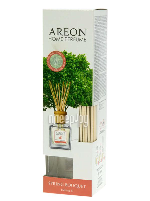 Ароматический диффузор Areon Home Perfume Sticks Spring Bouquet 150ml 704-HPS-06