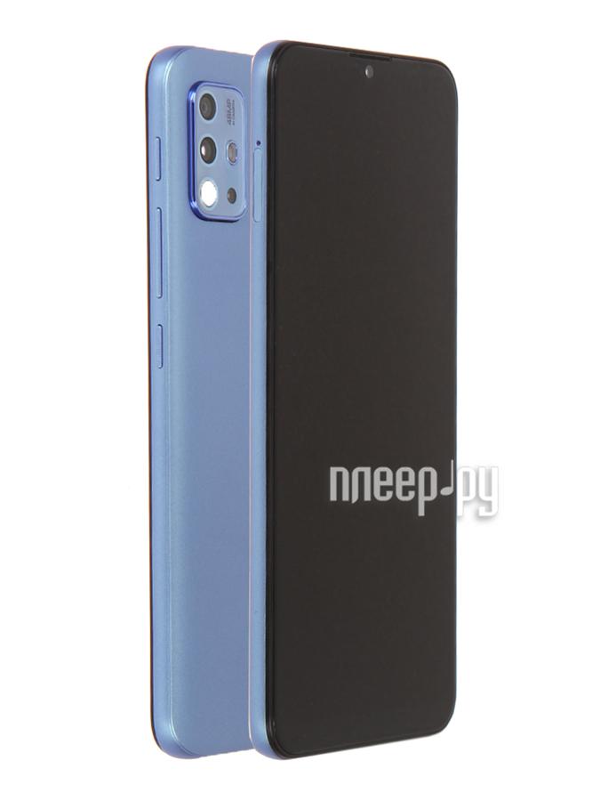 Смартфон Motorola Moto G20 64Gb XT2128-2 синий PANH0019RU