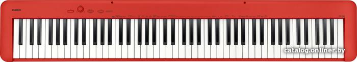 Цифровое фортепиано Casio CDP-S160RD