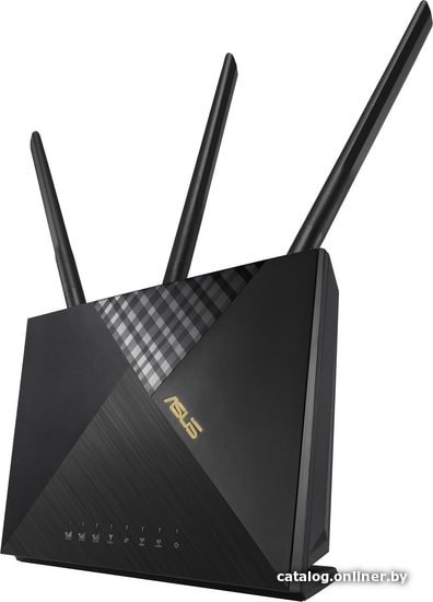 Wireless Router ASUS 4G-AX56 AX1800 90IG06G0-MO3110