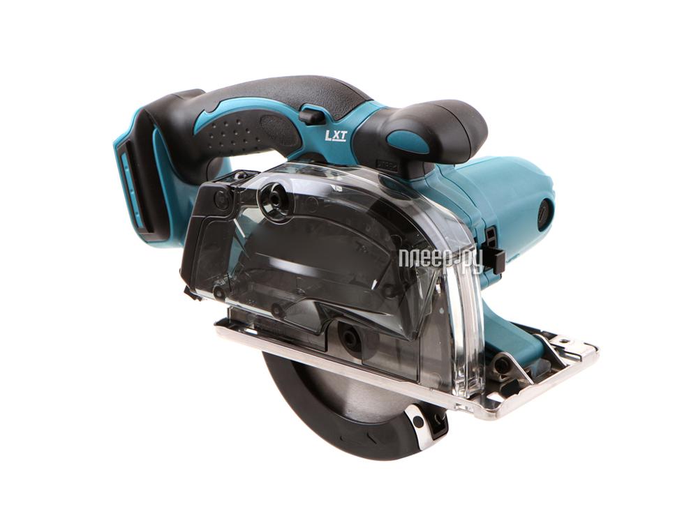 Дисковая пила Makita DCS552Z