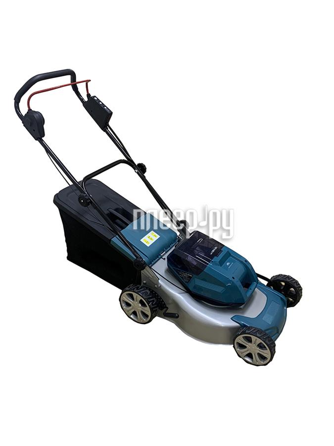 Газонокосилка Makita DLM460PT2 электрическая