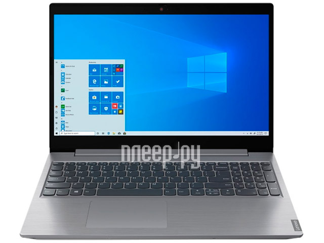 Ноутбук Lenovo L3 15ITL6 15.6" FHD Intel Celeron 6305U 4Gb 256Gb SSD no ODD no OS серый 82HL0036RK