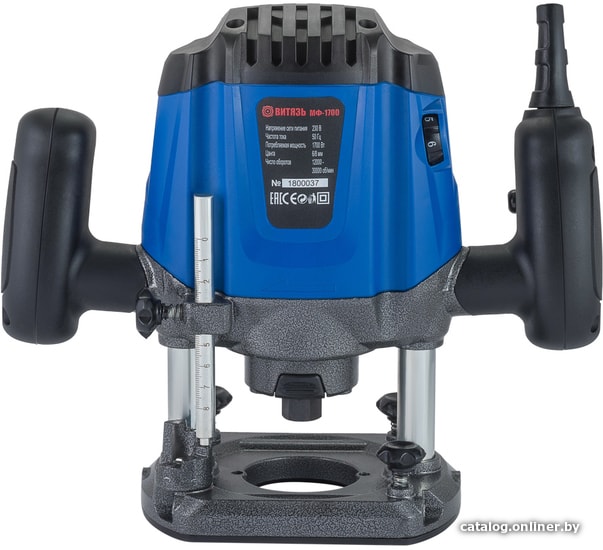 Фрезерная машина Витязь МФ-1700