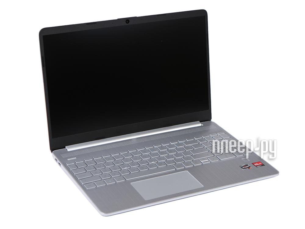 Ноутбук HP 15s-eq2136ur (Ryzen 3 5300U 8Gb SSD256Gb 15.6" IPS FHD W11 grey) 61R78EA