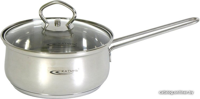 Кастрюля Катунь Лира 1.6L KT-CP-0016