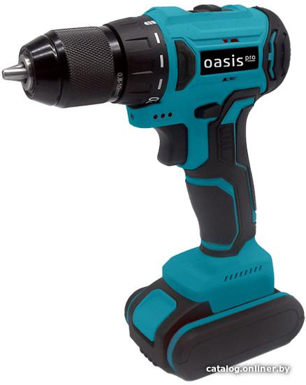 Дрель-шуруповёрт OASIS ASB-18V Pro (бесщеточный)