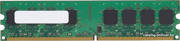 DDR II 2048MB (1x2Gb) PC-6400 800MHz AMD (R322G805U2S-UG) CL6 1.8V RTL