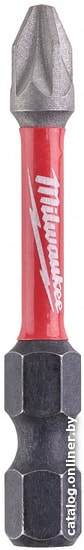 Набор бит Milwaukee Shockwave PZ2 50 мм (10 шт.) 4932430866