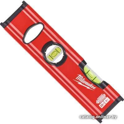 Уровень Milwaukee Slim 4932478897 строительный