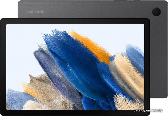 Планшет Samsung Galaxy Tab A8 SM-X200N 4GB 64GB темно-серый SM-X200NZAESER