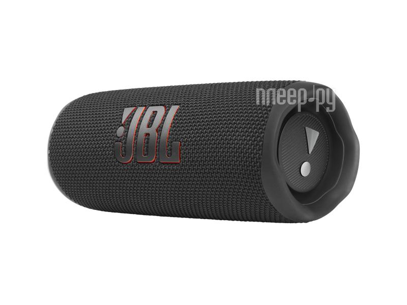 Портативная аудиосистема JBL Flip 6 Black JBLFLIP6BLK