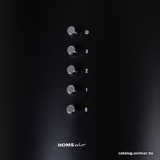 Кухонная вытяжка HOMSair FLY 1000PH черный