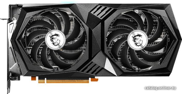 NVIDIA GeForce MSI RTX3050 GAMING X (RTX 3050 GAMING X 8G) GDDR6 128-bit HDMI 3xDP (935092)