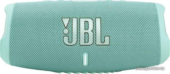 Портативная аудиосистема JBL Charge 5 Teal JBLCHARGE5TEAL