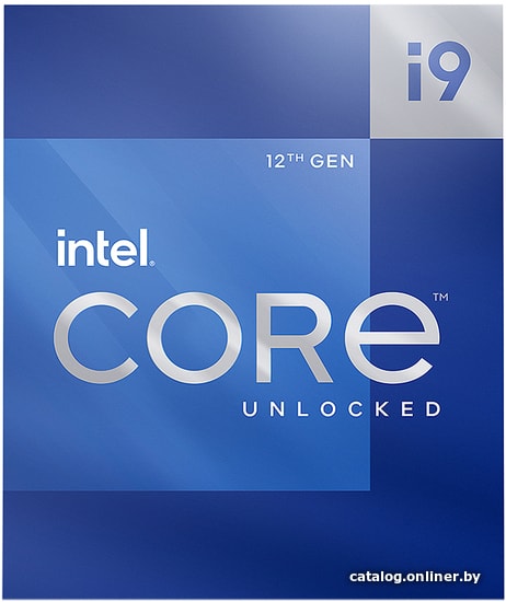 BOX CPU Socket-1700 Intel Core i9-12900K (BX8071512900K) 3.2GHz 30MB